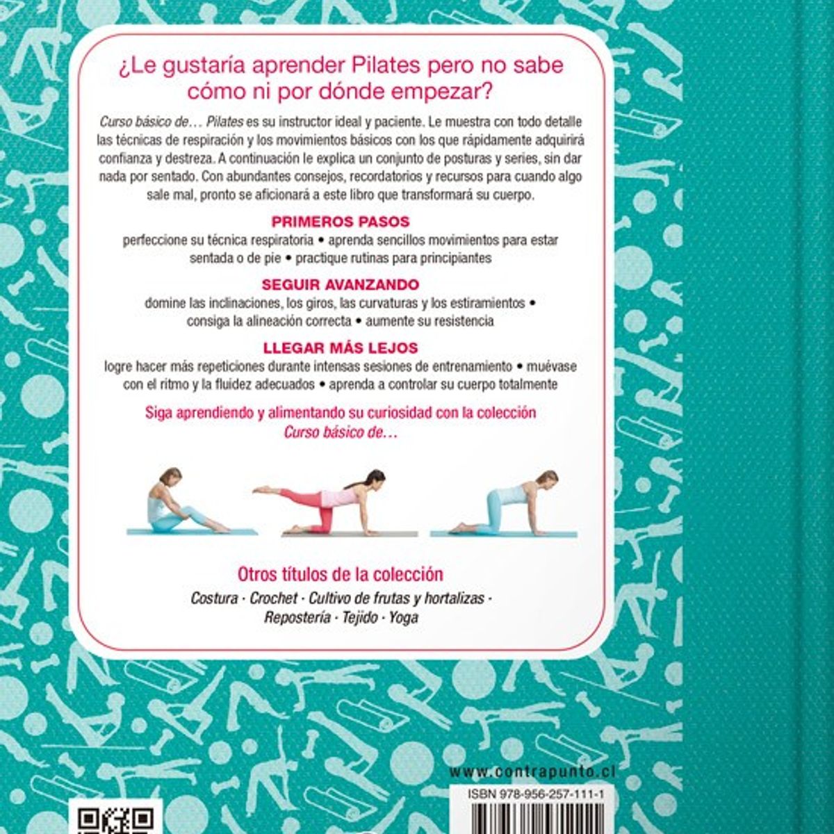 EDITORIAL CONTRAPUNTO - Curso Básico De... - Pilates