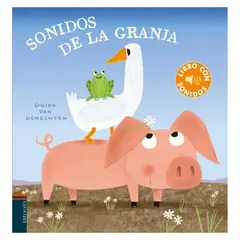 EDELVIVES - Con Sonidos - Sonidos De La Granja