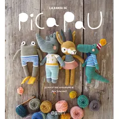 GUSTAVO GILI - Libro Diy - La Banda De Pica Pau