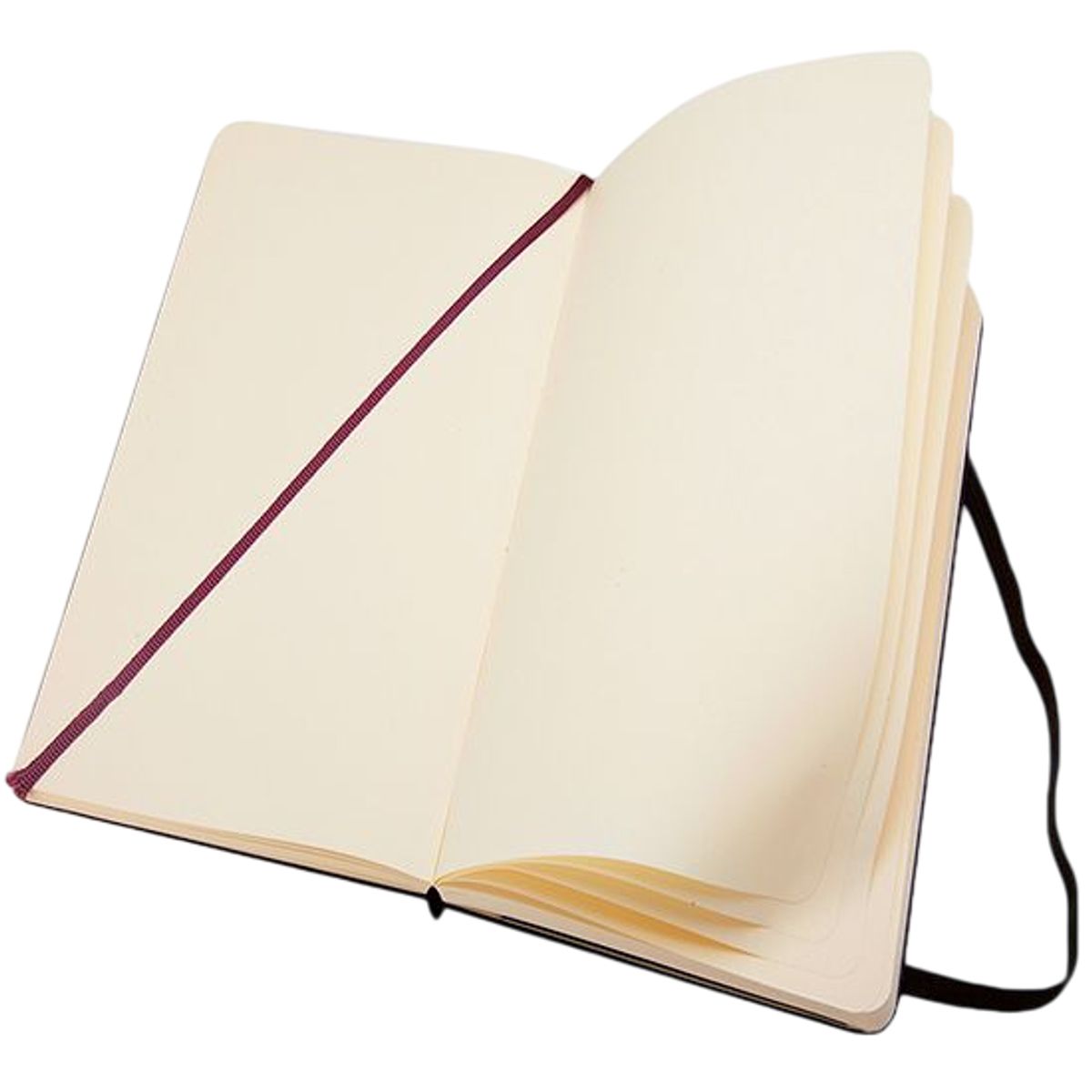 MOLESKINE - Libreta Moleskine clásica Tapa Dura Negra L Lisa