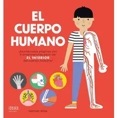 EDELVIVES - Libro El Cuerpo Humano