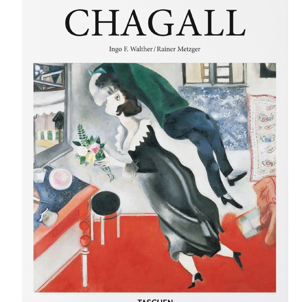 TASCHEN - Col. Basic Art - Chagall