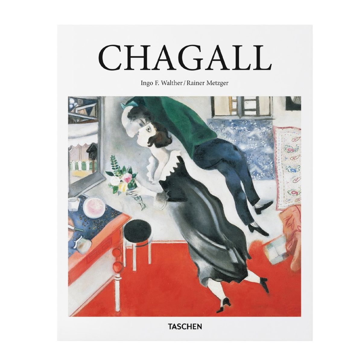 TASCHEN - Col. Basic Art - Chagall