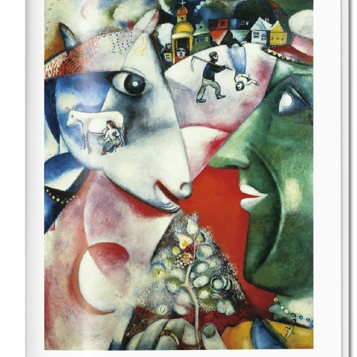 TASCHEN - Col. Basic Art - Chagall