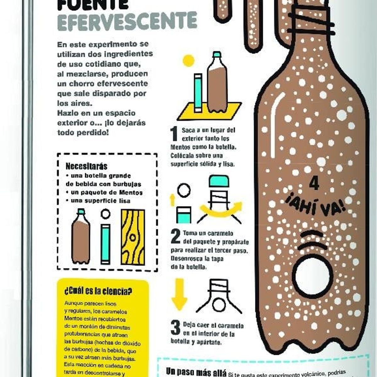 EDELVIVES - Ciencia Asombrosa. 70 Experimentos Para Hacer En Casa