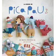 GUSTAVO GILI - Libro Diy - Banda De Pica Pau 2, La