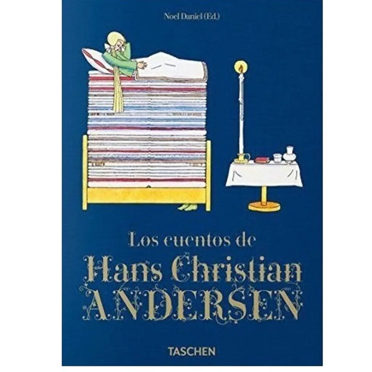 TASCHEN - Po - Los Cuentos De Hans Christian Andersen