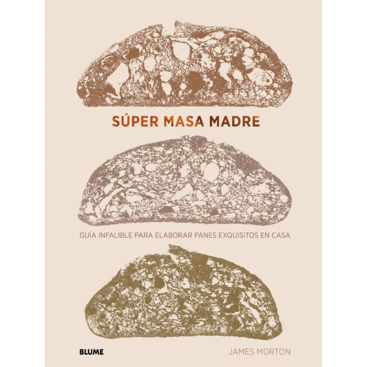 BLUME - Super Masa Madre