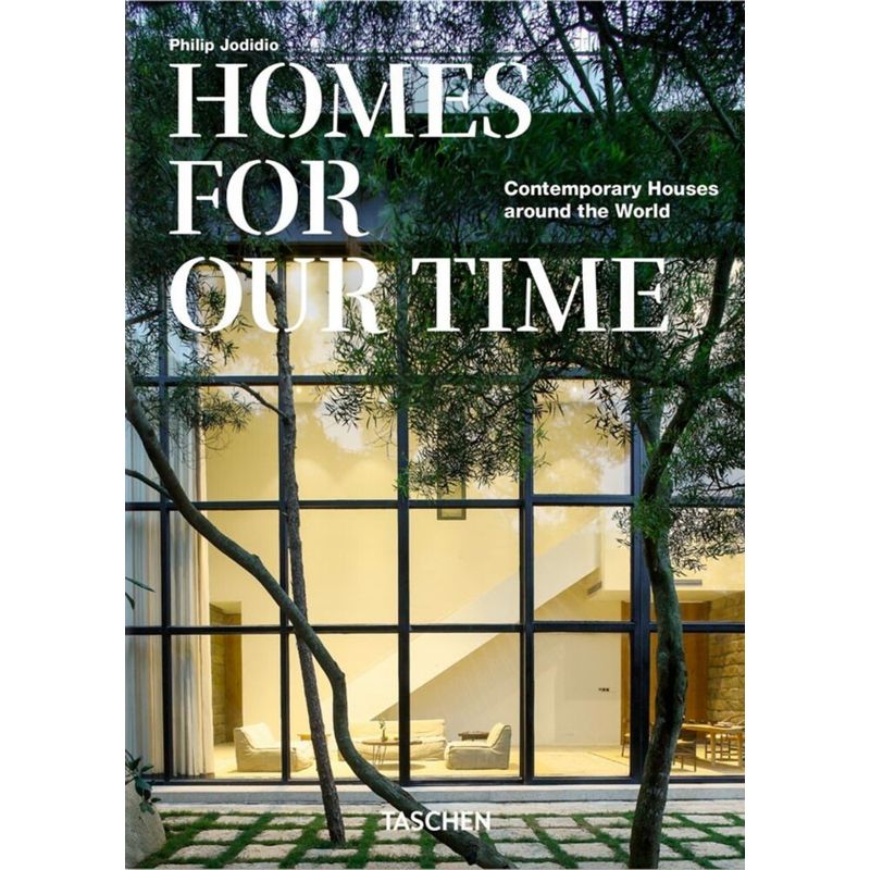 TASCHEN - Libro 40 - Homes For Our Time. Contemporary Houses