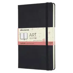 MOLESKINE - Cuaderno De Creatividad (logbook) / Grande / Negro
