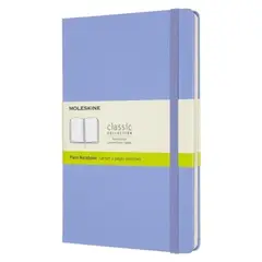 MOLESKINE - Libreta Clásica/hc/large/hydrangea Blue/plain