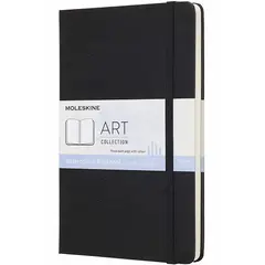 MOLESKINE - Libreta arte pintura al agua tapa dura grande