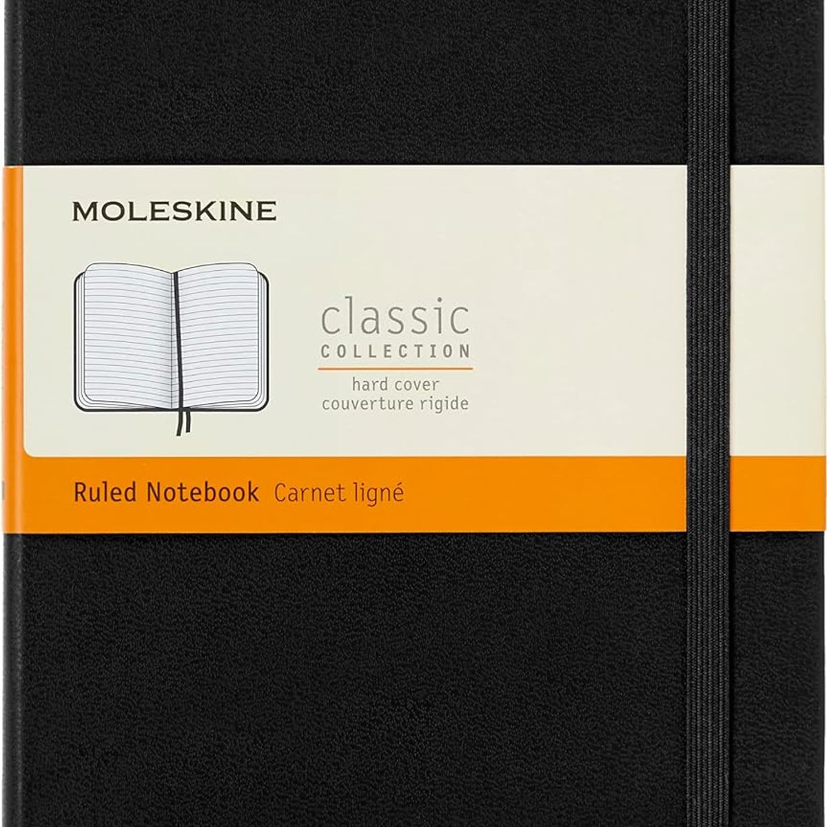 MOLESKINE - Moleskine Cuaderno Clásico Expanded / Grande