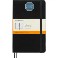 MOLESKINE - Cuaderno Clásico Expanded / Grande