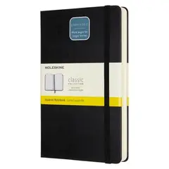 MOLESKINE - Cuaderno Clásico Expanded / Grande / Cuadriculada
