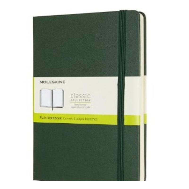MOLESKINE - Libreta Moleskine Clásica Verde