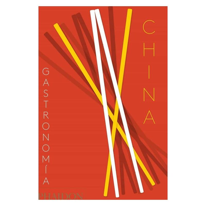 PHAIDON - Libro Gastronomia - China