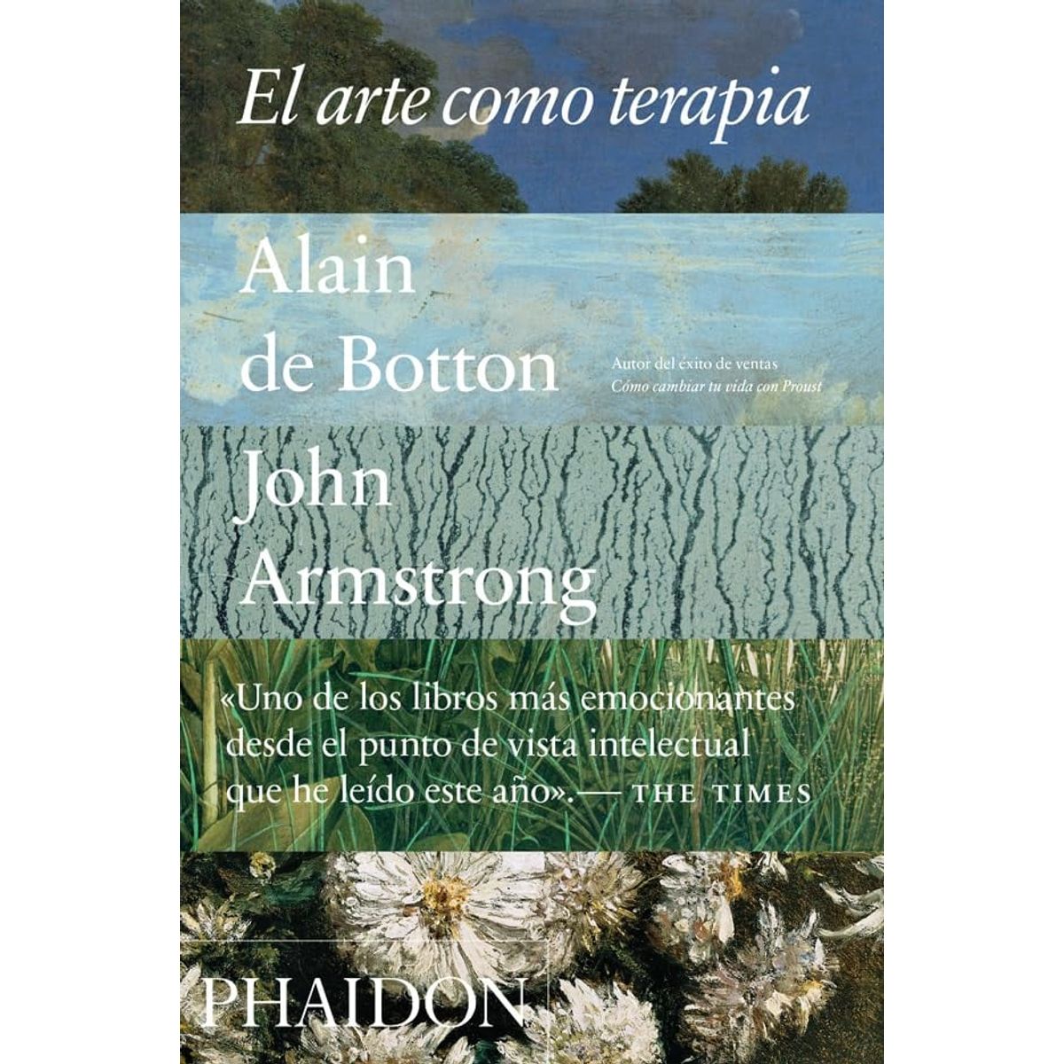 PHAIDON - El Arte Como Terapia
