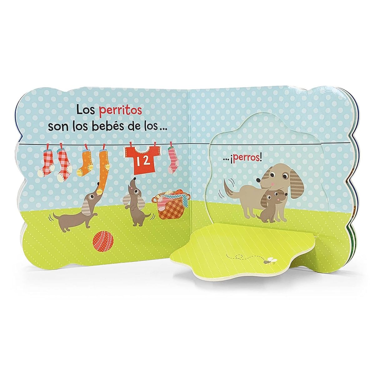 COTTAGE - Babies Love - Animales