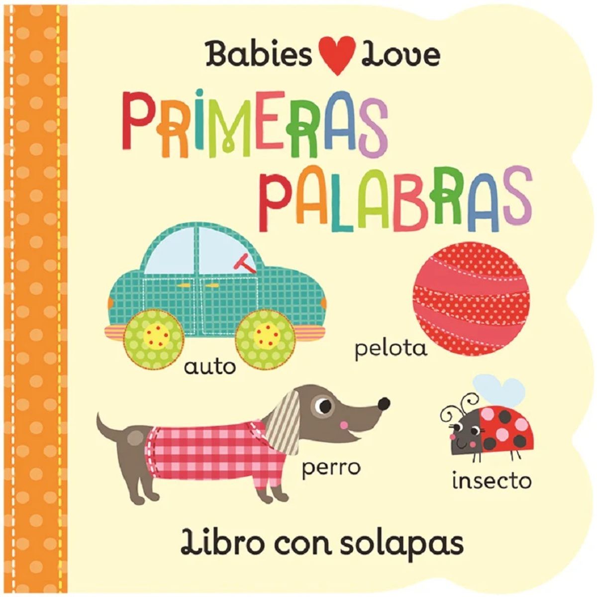 COTTAGE - Babies Love - Primeras Palabras