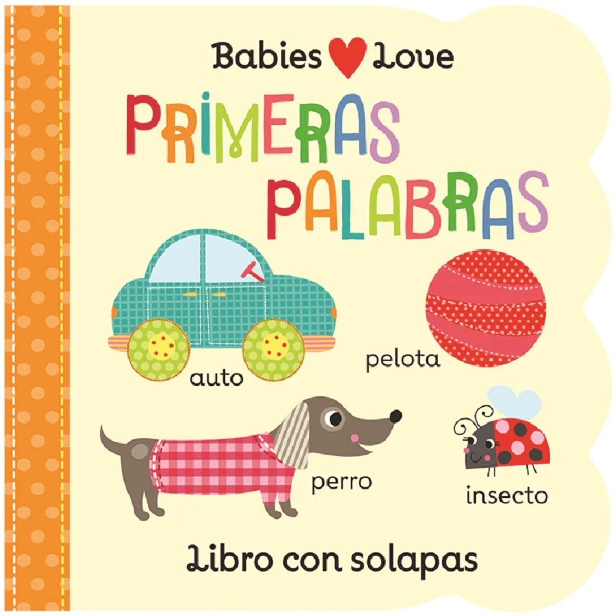 COTTAGE - Babies Love - Primeras Palabras