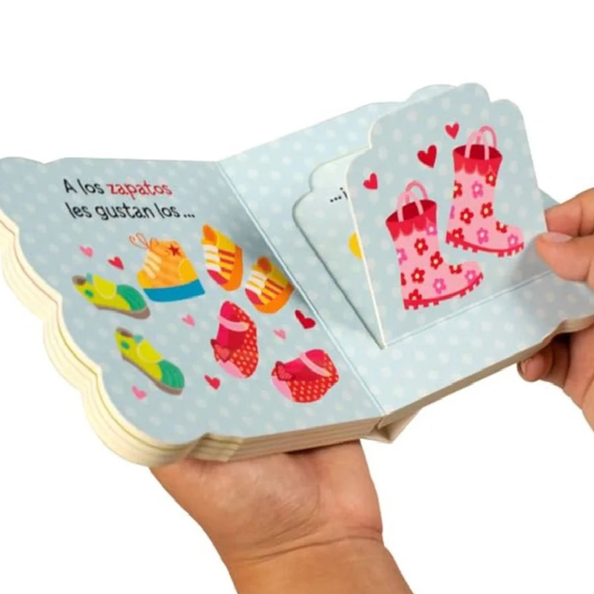 COTTAGE - Babies Love - Primeras Palabras