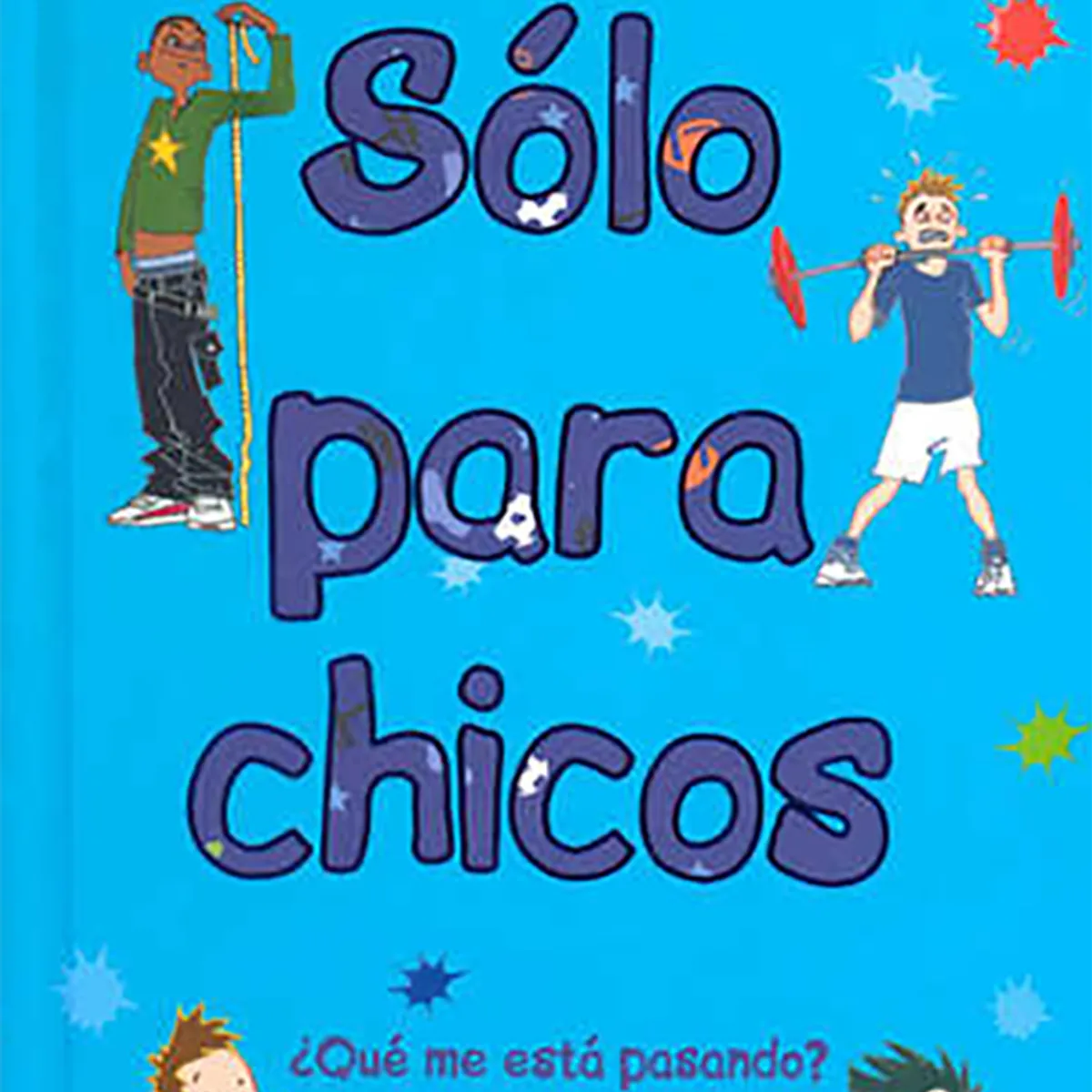 PARRAGON - Solo Para Chicos