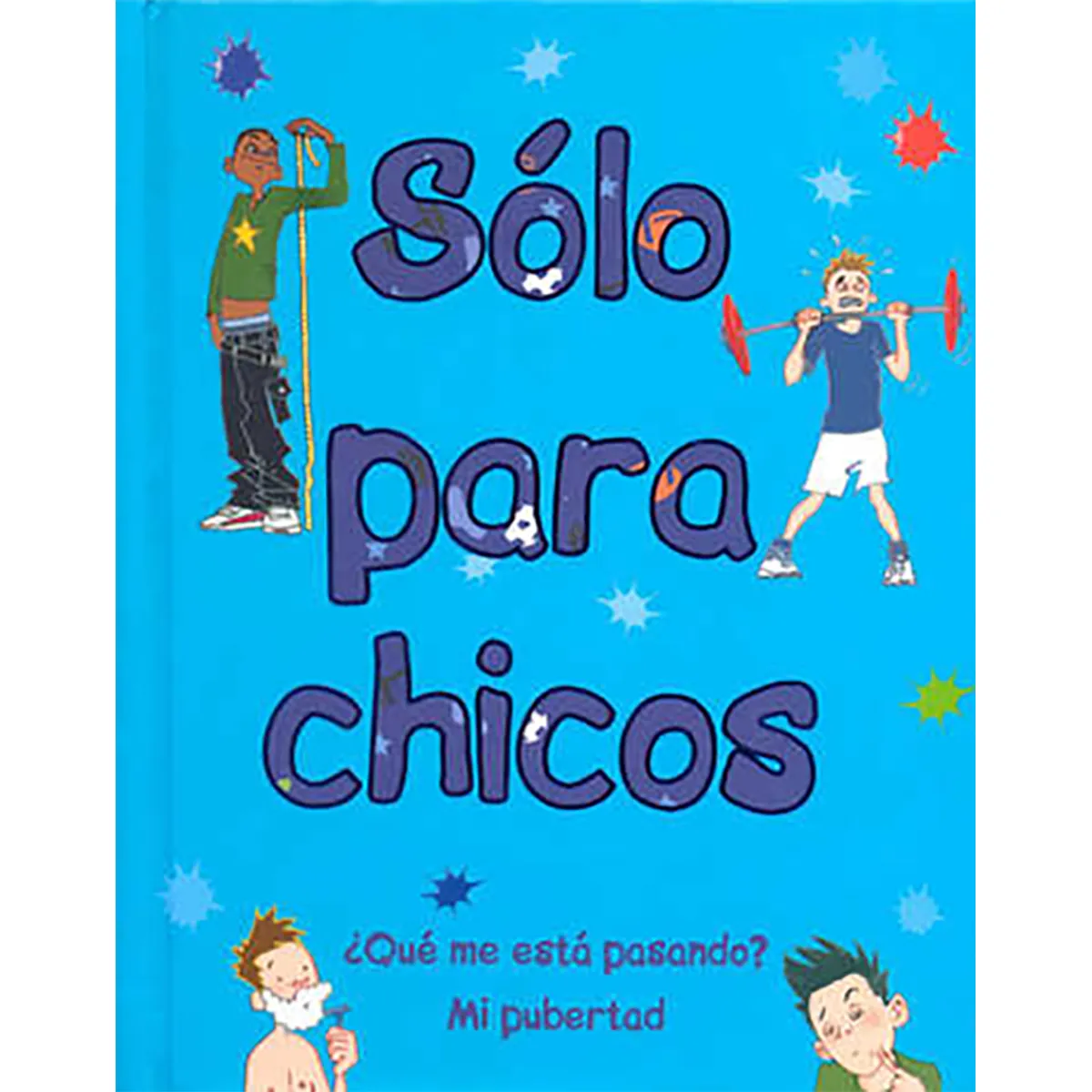 PARRAGON - Solo Para Chicos