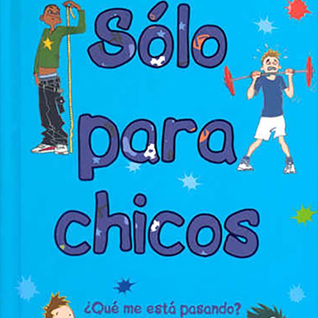 PARRAGON - Solo Para Chicos