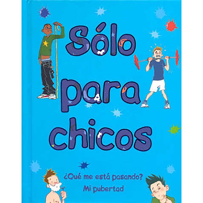 PARRAGON - Solo Para Chicos