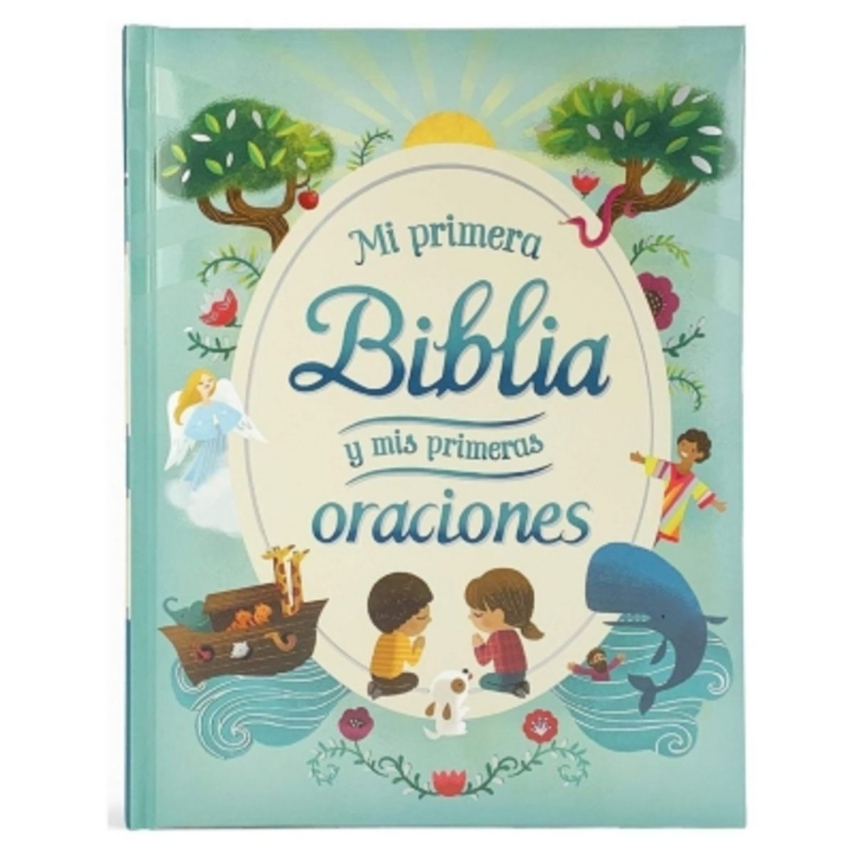 COTTAGE - Mi Primera Biblia Y Mis Primeras Oraciones
