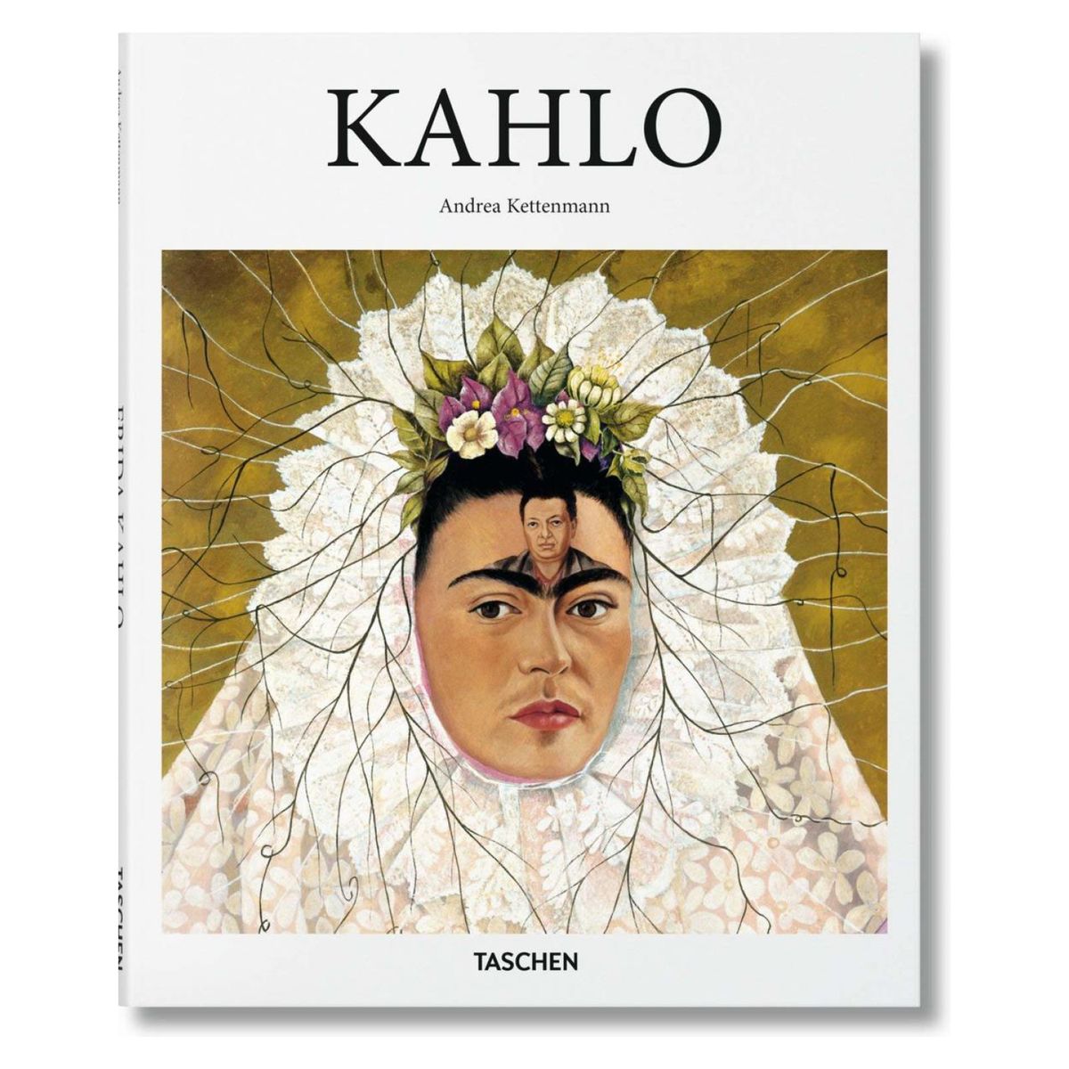 TASCHEN - Col. Basic Art - Kahlo