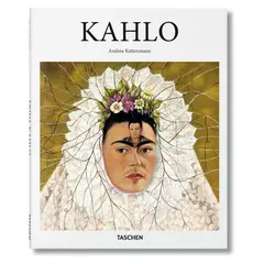 TASCHEN - Libro Ba - Kahlo