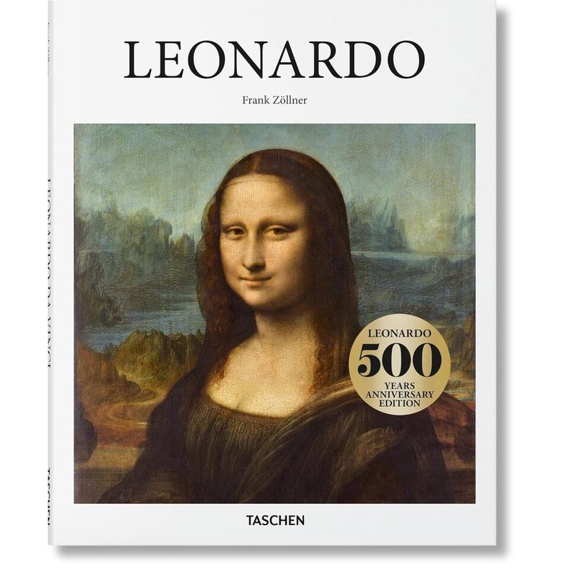 TASCHEN - Ba - Leonardo