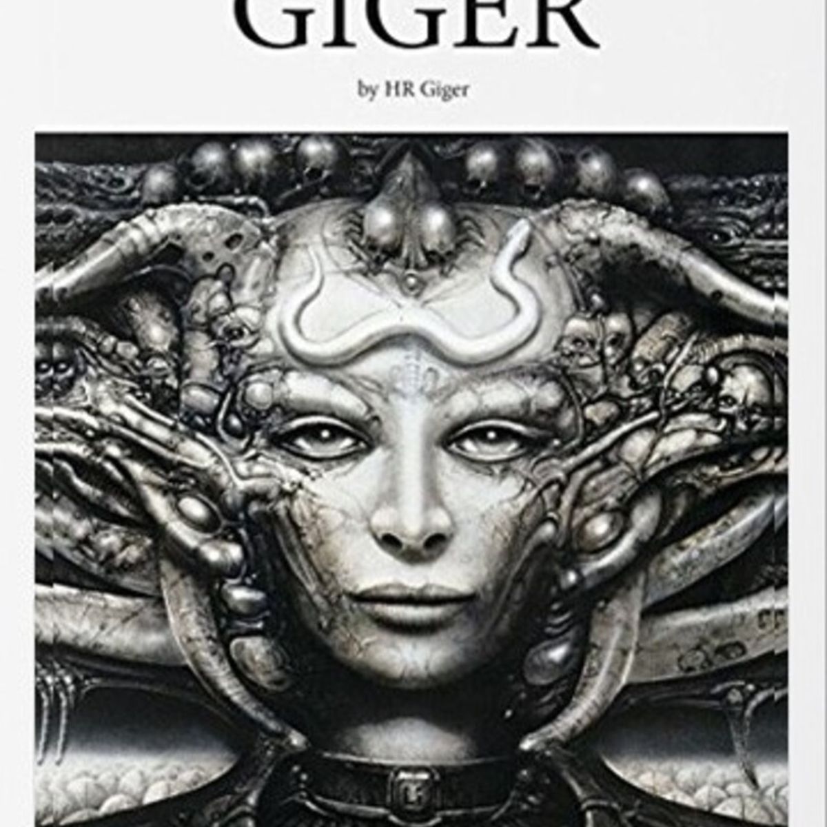 TASCHEN - Col. Basic Art - Giger