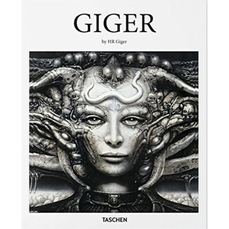 TASCHEN - Libro Ba - Giger