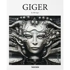 TASCHEN - Libro Ba - Giger