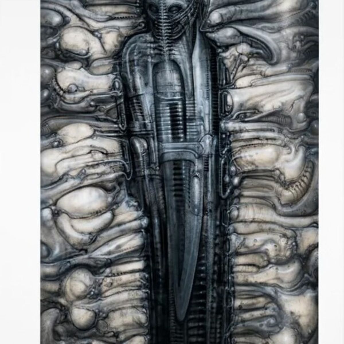 TASCHEN - Col. Basic Art - Giger