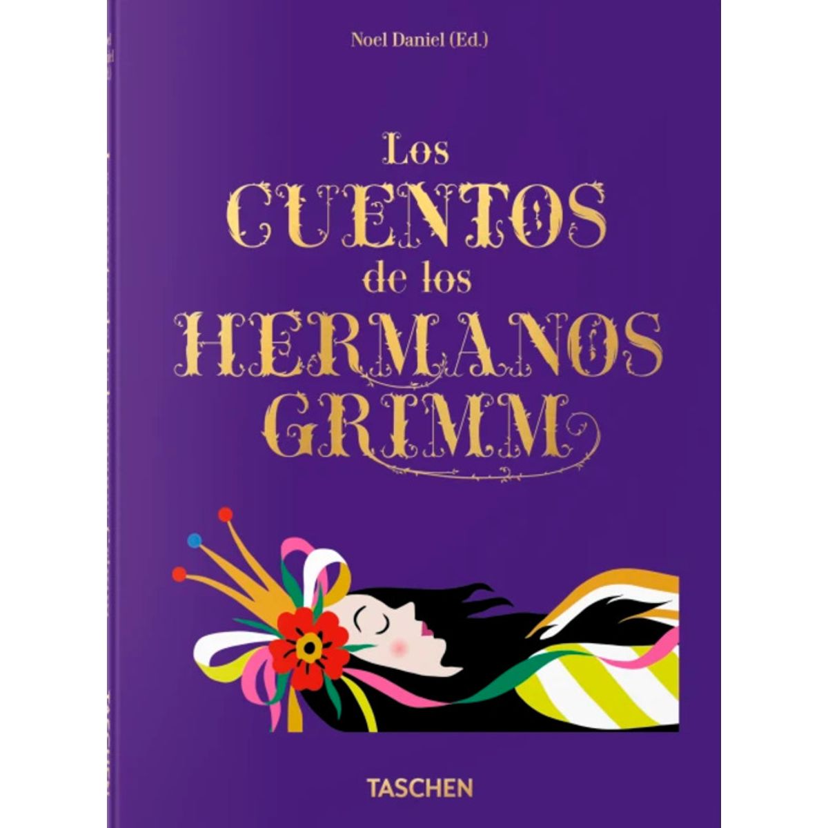 TASCHEN - Po - Los Cuentos De Los Hermanos Grimm