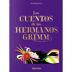 TASCHEN - Libro Po - Los Cuentos De Los Hermanos Grimm