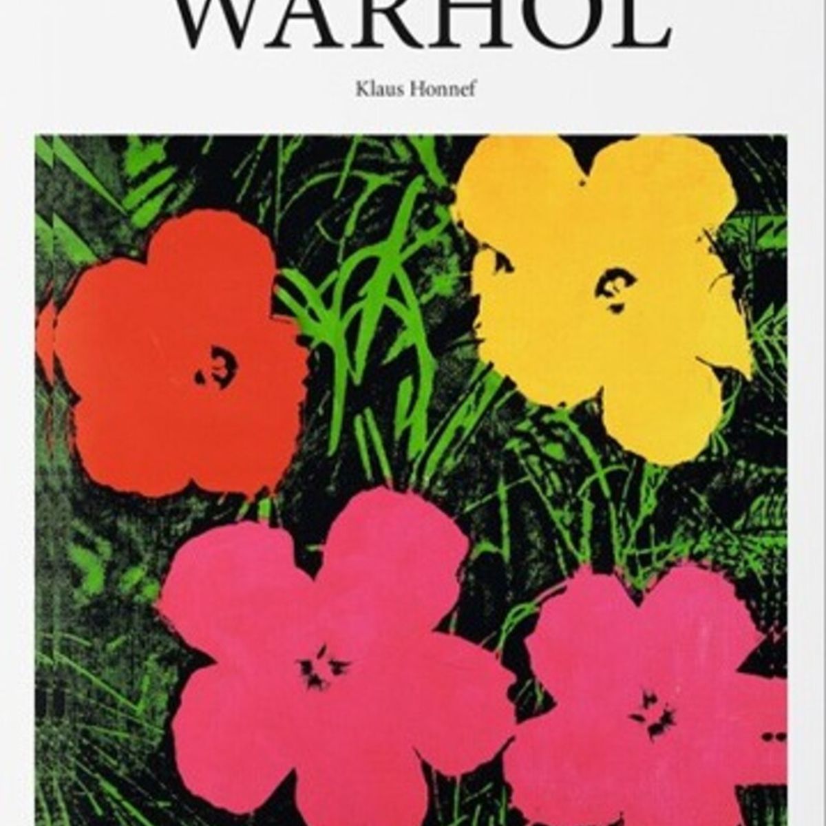 TASCHEN - Col. Basic Art - Warhol