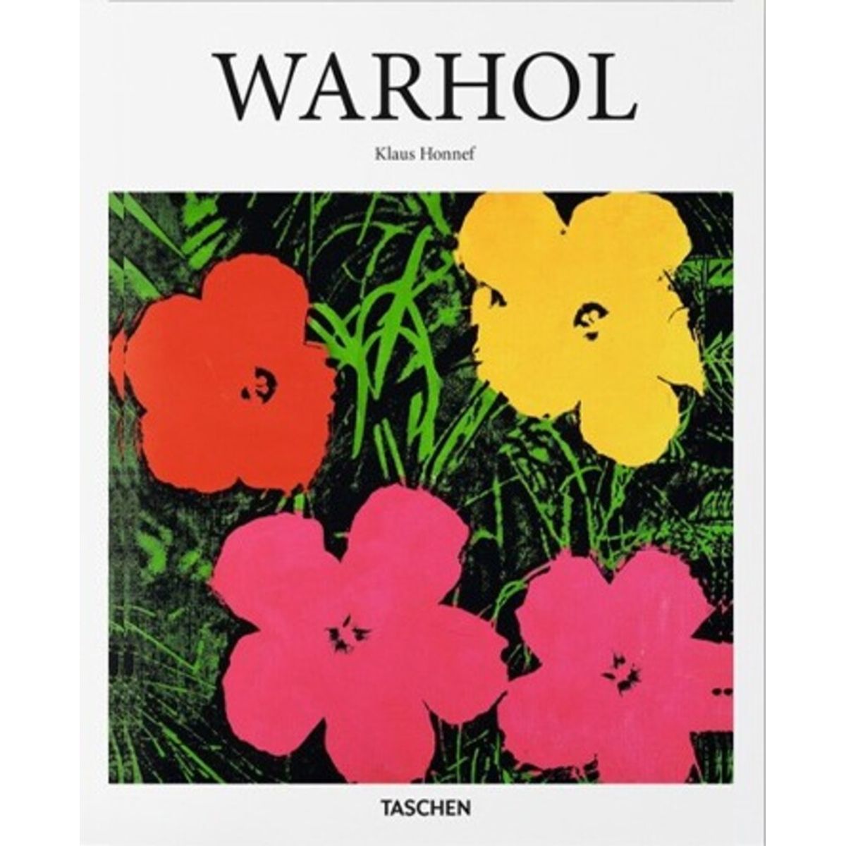 TASCHEN - Col. Basic Art - Warhol