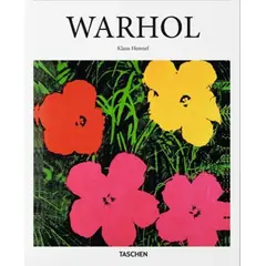 TASCHEN - Col. Basic Art - Warhol