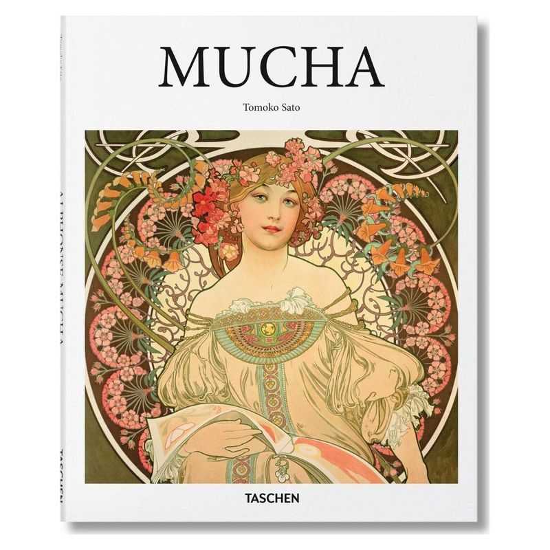 TASCHEN - Libro Ba - Mucha