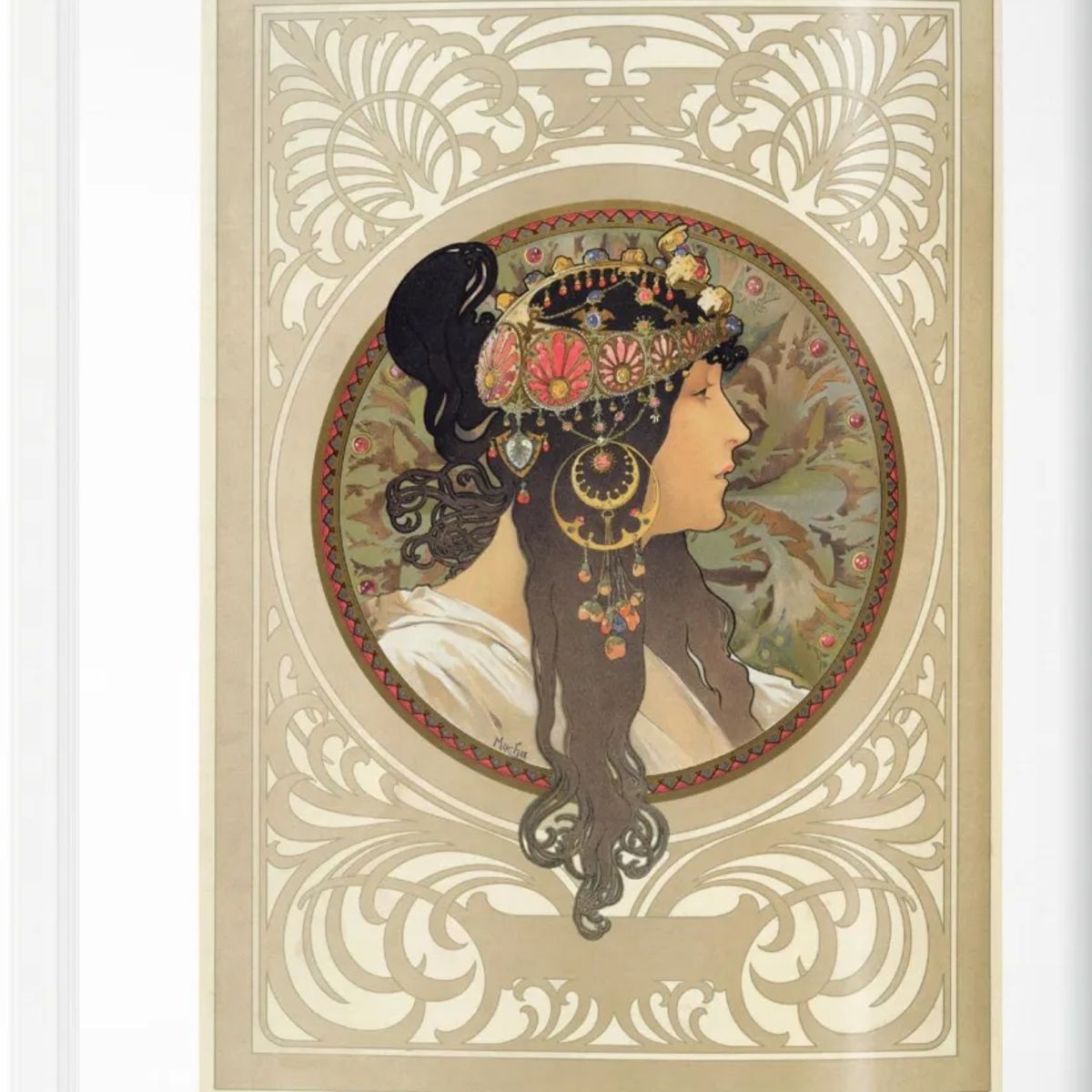 TASCHEN - Col. Basic Art - Mucha