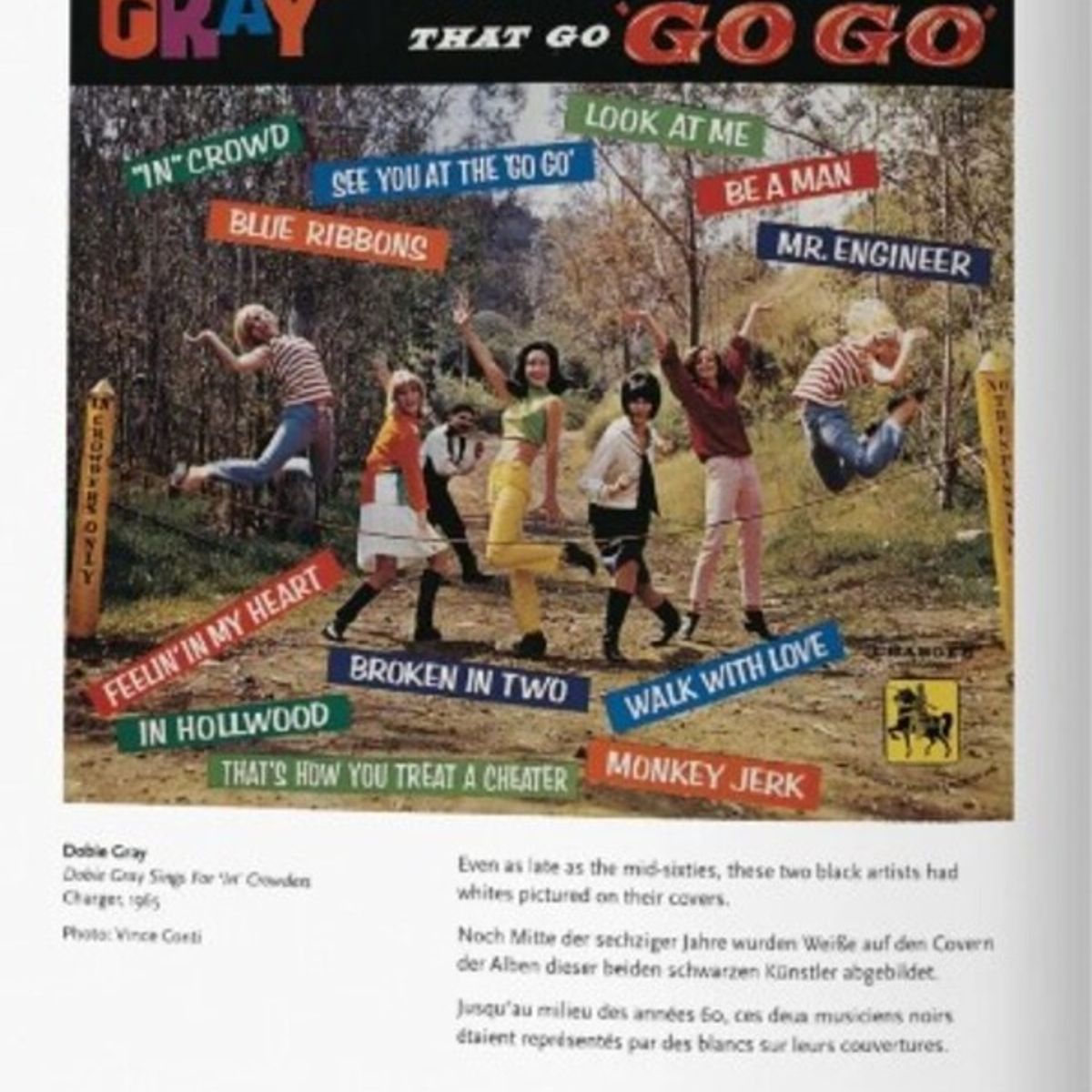 TASCHEN - Biblioteca Universal - 1000 Record Covers