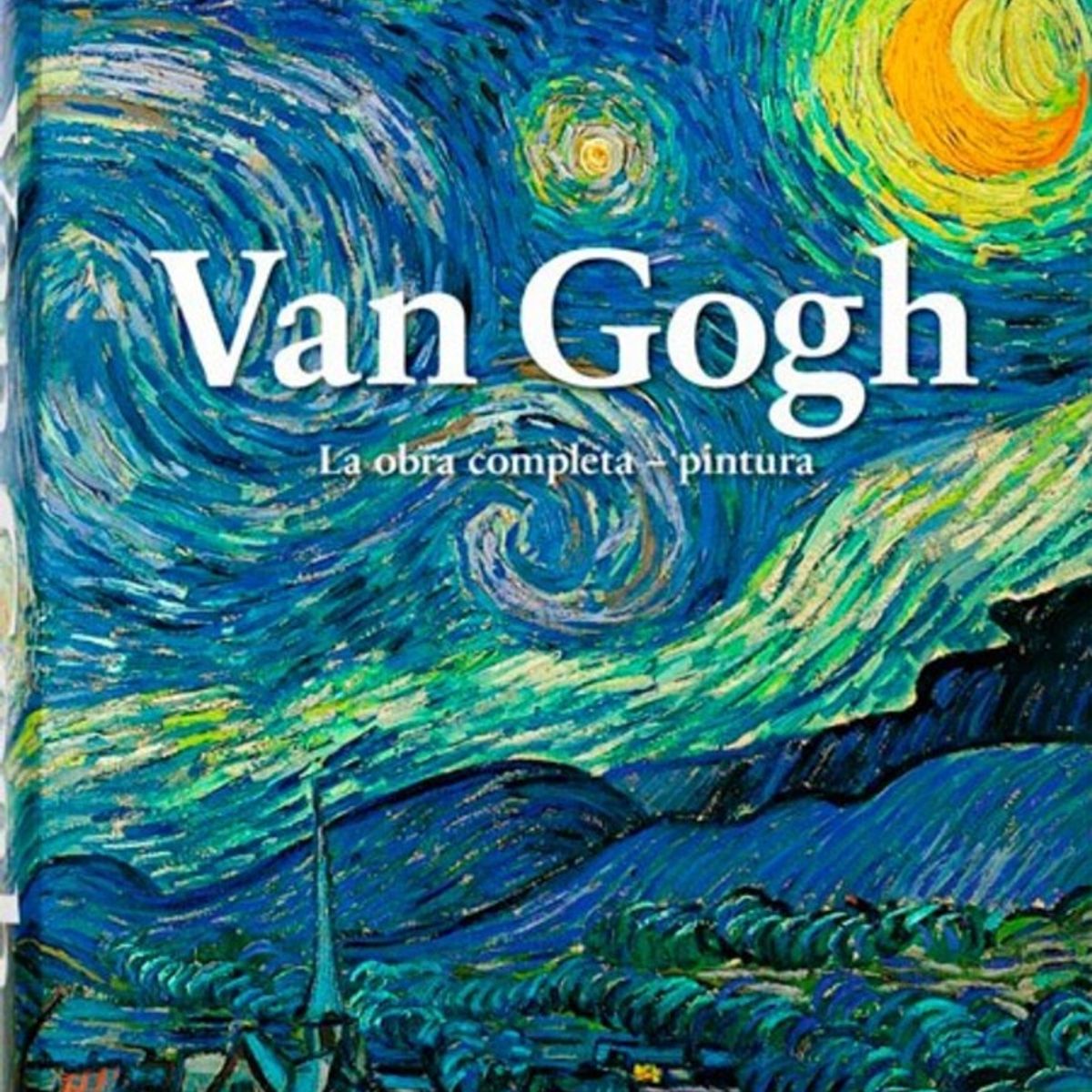TASCHEN - Biblioteca Universal - Van Gogh
