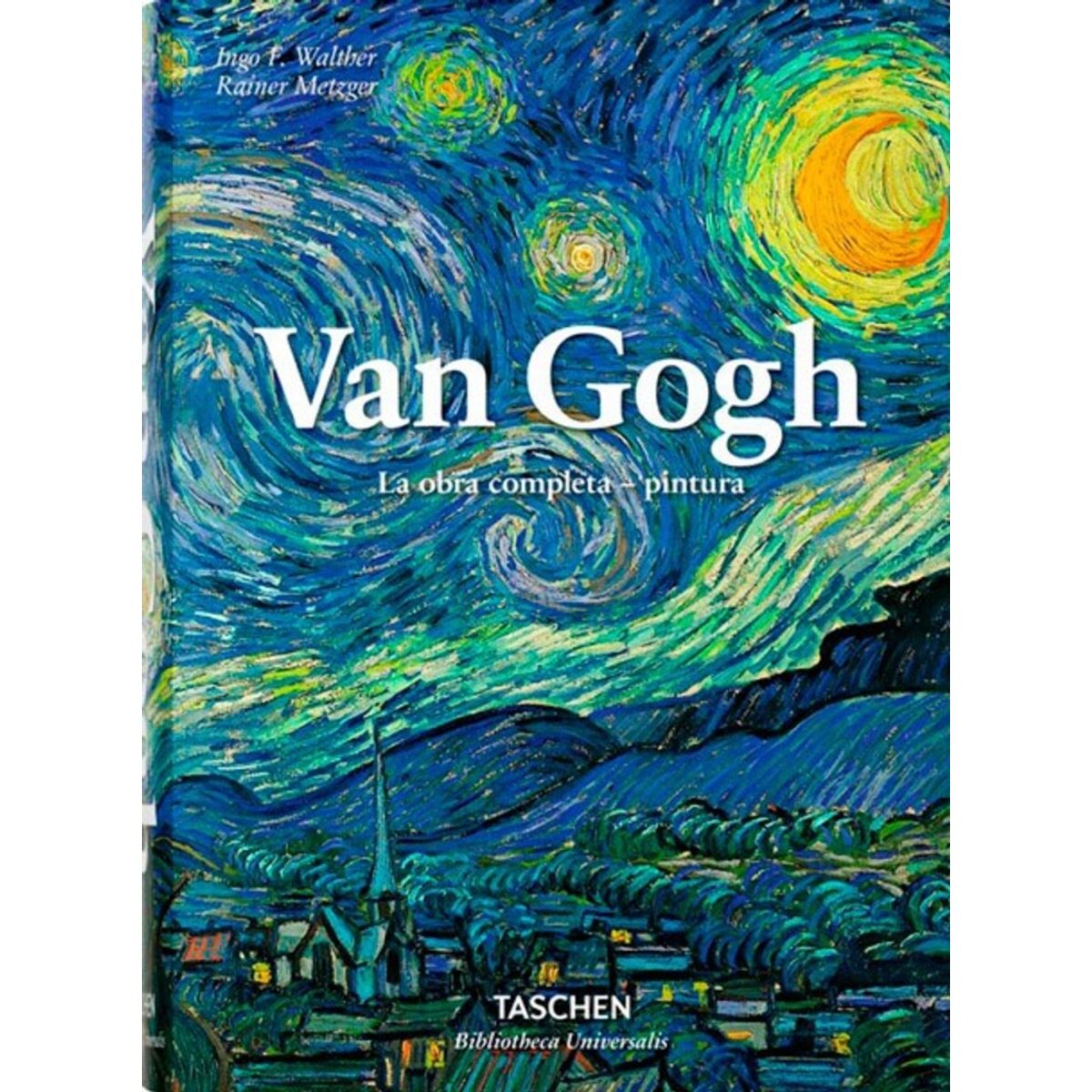 TASCHEN - Biblioteca Universal - Van Gogh