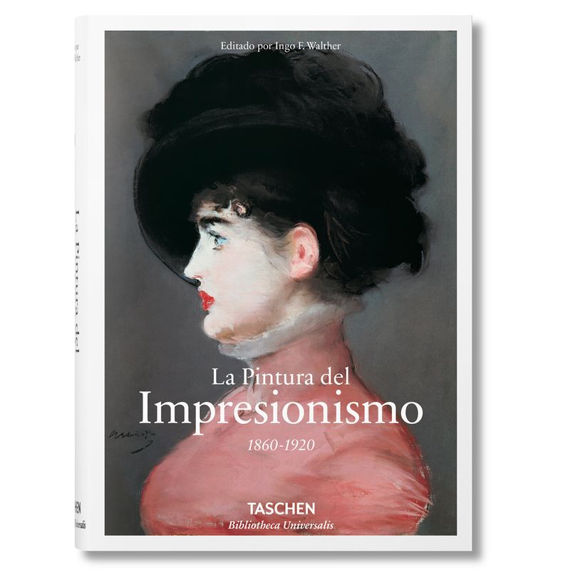 TASCHEN - Libro La Pintura Del Impresionismo
