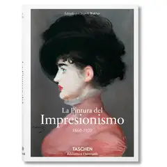 TASCHEN - Libro La Pintura Del Impresionismo